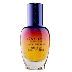 L’Occitane Immortelle Reset Overnight Reset Oil-In Serum
